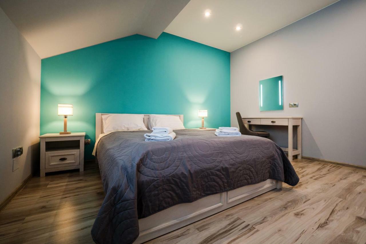 Extrans Hotel Olchowa Kültér fotó